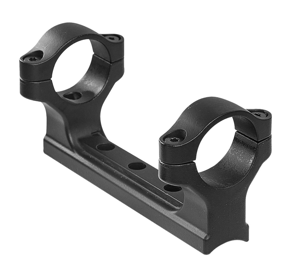 CVA Durasight Z2 1-Pc Ring/Base Combo Black Medium 1" Scope Mount