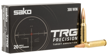 Sako TRG Precision 308 Win 175gr Scenar L - Box or Case