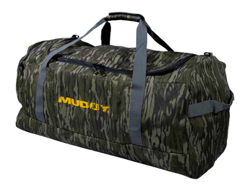 Muddy TRX 125L Duffle Bag Mossy Oak Bottomland 31" Water-Resistant