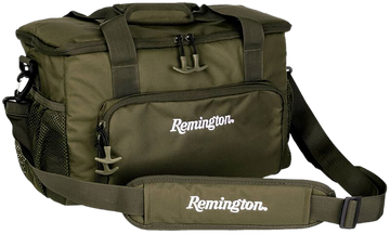 Remington Accessories Gun Club Range Bag 16" x 9" x 9.5" Green Polyester