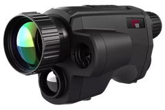 AGM Global Vision Fuzion LRF TM50-640 Thermal Monocular 3-24x 50mm 640x512 50Hz Black - Laser Rangefinder