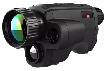 AGM Global Vision Fuzion LRF TM50-640 Thermal Monocular 3-24x 50mm 640x512 50Hz Black - Laser Rangefinder