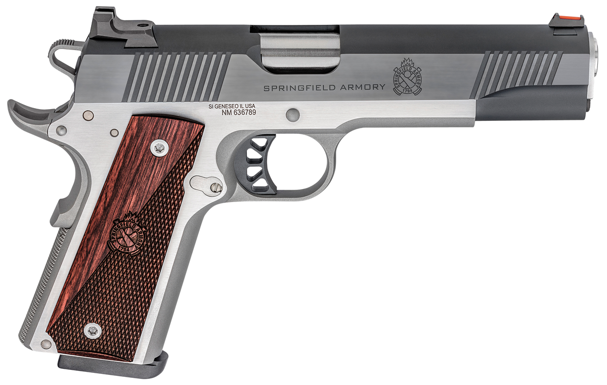 Springfield Armory 1911 Ronin 10mm Auto 5" 8+1 Semi-Auto Pistol