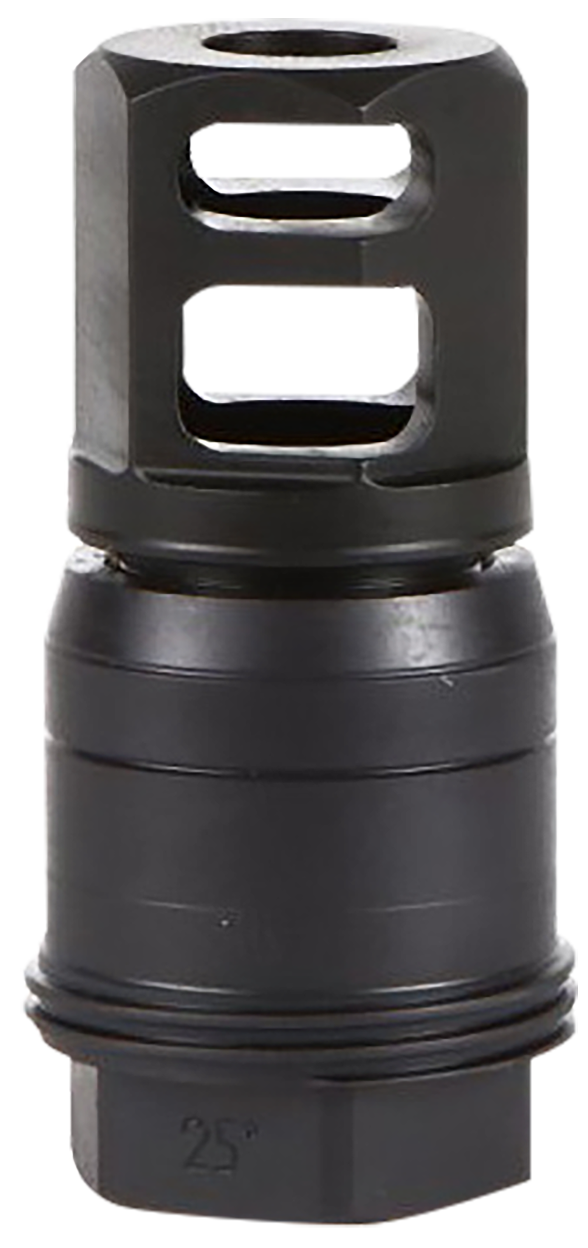 Sig Sauer Clutch-Lok QD Muzzle Brake 5.56mm 1/2x28 Black Stainless Steel