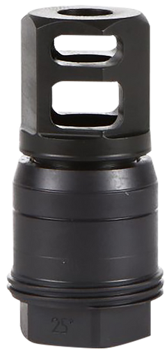 Sig Sauer Clutch-Lok QD Muzzle Brake 5.56mm 1/2x28 Black Stainless Steel