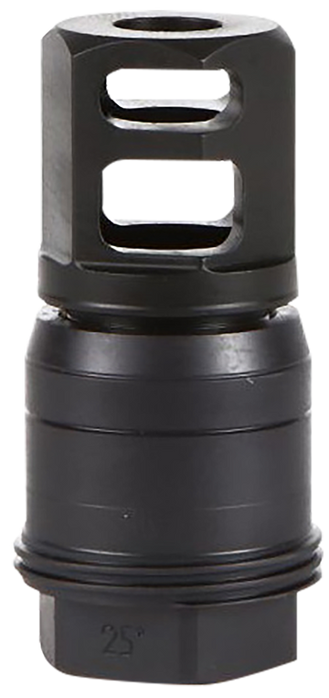 Sig Sauer Clutch-Lok QD Muzzle Brake 5.56mm 1/2x28 Black Stainless Steel