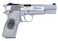 EAA Girsan MCP35 Liberador 9mm Luger 4.87" 10+1 Semi-Auto Pistol - CA Compliant