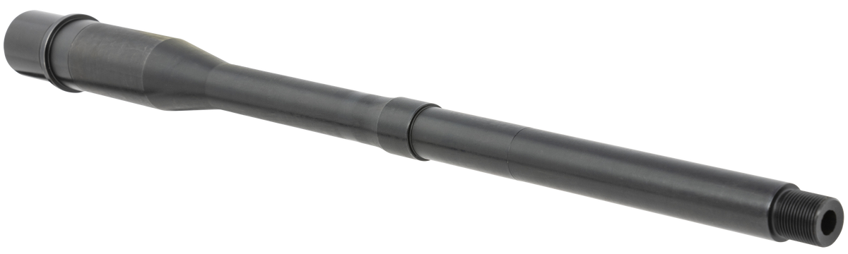 TacFire AR Barrel 308 Win 16" 1:10 Twist Black Nitride for AR-10