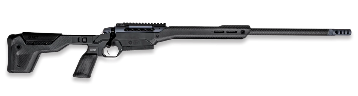 Weatherby 307 Alpine MDT Carbon SB 7mm Backcountry 16" 3+1 Bolt Action Rifle