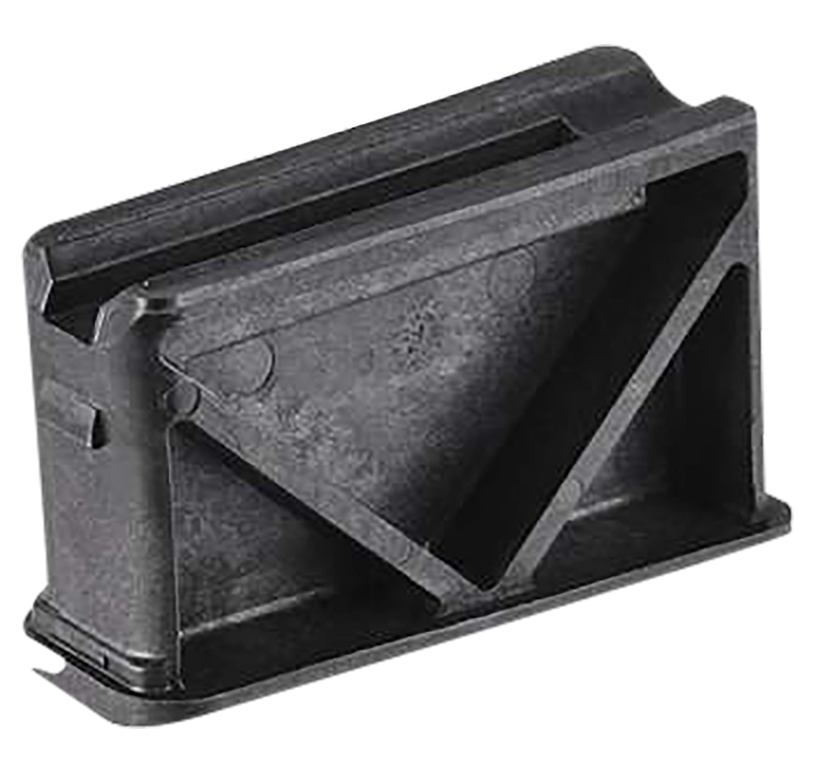 Mossberg Patriot Single Shot Sled 1-Rd Short Action Polymer Magazine - Black