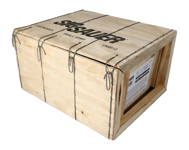 Sig Sauer 300 Norma Mag 215gr OTM 440-Rd Crate