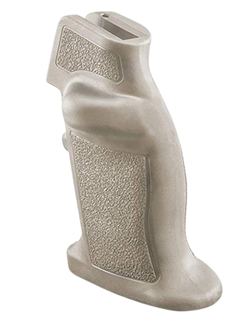 Luth-AR Chubby Pistol Grip Flat Dark Earth Nylon AR-15