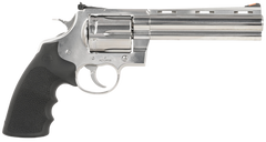 Colt Mfg Anaconda 45 Colt 6" 6rd DA/SA Revolver - Stainless Vent Rib