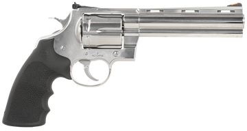 Colt Mfg Anaconda 45 Colt 6" 6rd DA/SA Revolver - Stainless Vent Rib