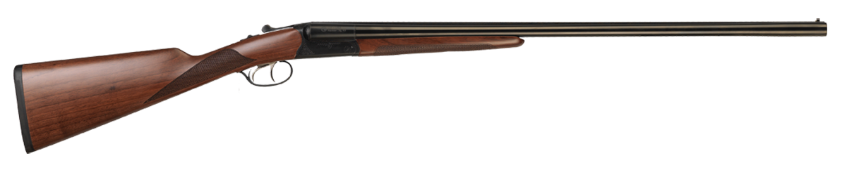 CZ Bobwhite G2 20 Gauge 28" 2-Rd Side-by-Side Shotgun - Double Trigger