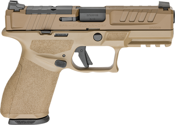 Springfield Armory Echelon 4.0 Compact 9mm Luger 4" 15+1 FDE Semi-Auto Pistol