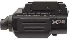 Surefire XR2-A-GN Compact 800 Lumens LED/Green Laser Light