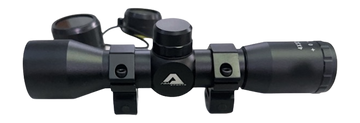 Crickett 4x32 Combat Scope Mil-Dot 1" Tube - Matte Black