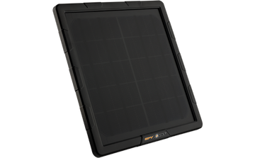 Spypoint SPLB-10 Compact Solar Panel 5W 12V 7500mAh Lithium Battery