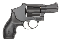 Smith & Wesson PC Model 640 38 Special +P 2.13" 5rd DAO Revolver - Black Edition