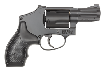 Smith & Wesson PC Model 640 38 Special +P 2.13" 5rd DAO Revolver - Black Edition