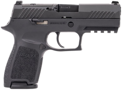 Sig Sauer P320 Compact 9mm Luger 3.9" 15+1 Optic Ready Semi-Auto Pistol