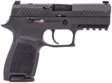 Sig Sauer P320 Compact 9mm Luger 3.9" 15+1 Optic Ready Semi-Auto Pistol