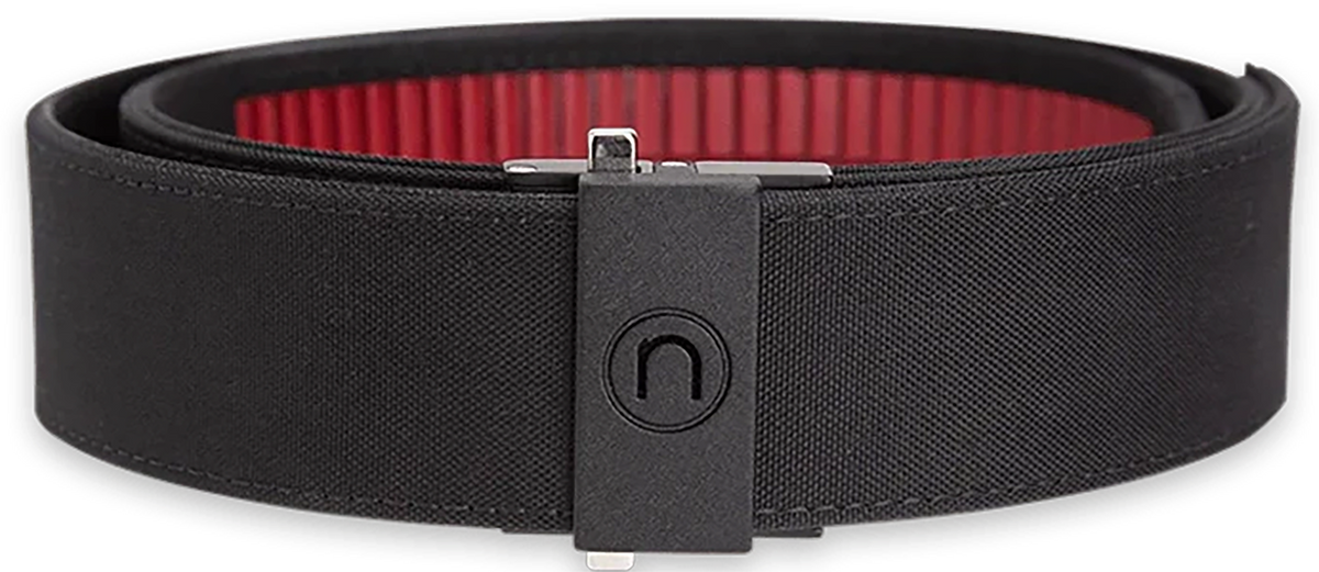 Team Nexbelt Operating NTAC-45 EDC 1.75" Black Nylon Belt