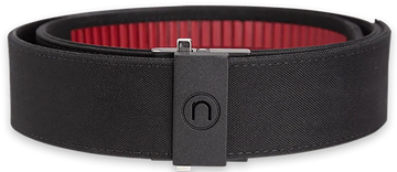 Team Nexbelt Operating NTAC-45 EDC 1.75" Black Nylon Belt