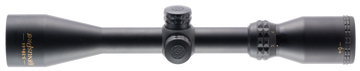 Konus KonusPro 3-10x44mm 1" Tube Engraved 30/30 Reticle Riflescope - Matte Black