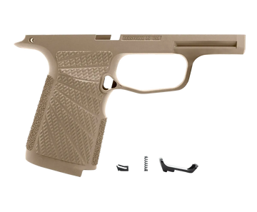 Wilson Combat 365XLST Grip Module Tan Polymer Frame - Sig P365XL Compatible