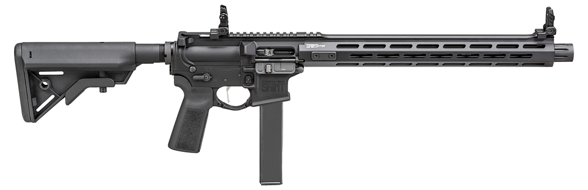 Springfield Armory SAINT Victor 9mm Luger 16" 32+1 Semi-Auto Rifle