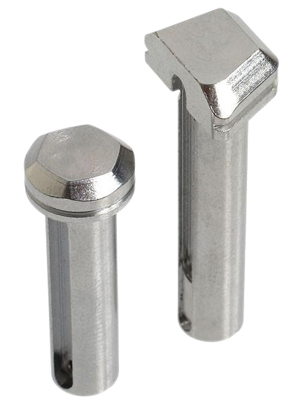 Strike Industries AREPTPCC Extended Takedown/Pivot Pins AR-15/M4/M16 Chrome Steel