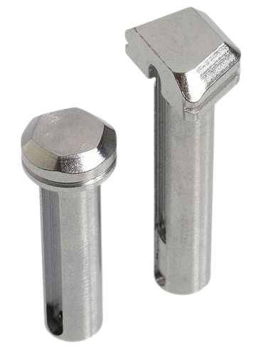 Strike Industries AREPTPCC Extended Takedown/Pivot Pins AR-15/M4/M16 Chrome Steel