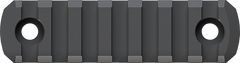 Magpul Industries M-LOK Polymer Rail 7 Slots 3.3" Black