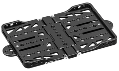 Leofoto USA FDM-05 Foldable Tac Table Aluminum Integrated Arca Rail