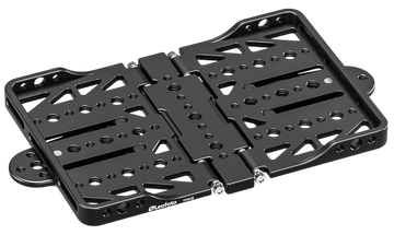 Leofoto USA FDM-05 Foldable Tac Table Aluminum Integrated Arca Rail