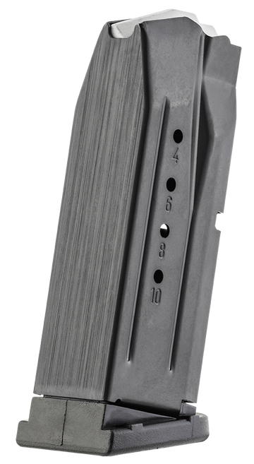 Smith & Wesson M&P Compact 9mm Luger 10-Round Blued Steel Magazine