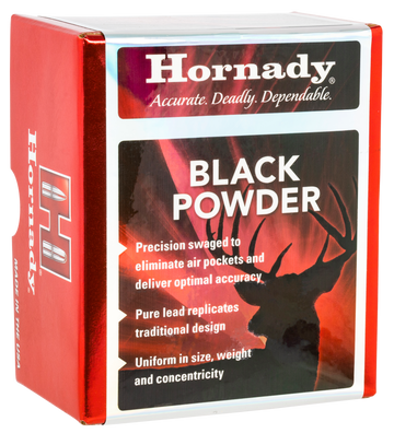 Hornady 6100 Lead Balls 54 Cal .530" 224gr 100/Box