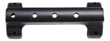 DNZ Game Reaper 1-Piece Scope Mount & Ring Combo 1" High Matte Black - CVA Rifle 2010 & Newer