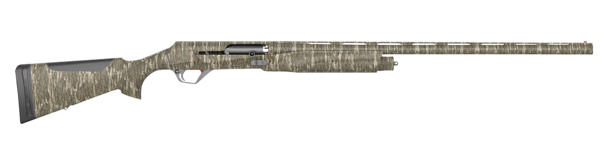Retay USA Ace Type R 12 Gauge 26" 3.5" 3+1 Semi-Auto Shotgun - Mossy Oak Bottomland
