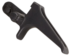 Sig Sauer P320 Flat Trigger 90 Degree Break - Black