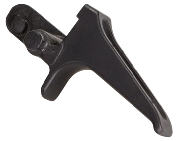 Sig Sauer P320 Flat Trigger 90 Degree Break - Black