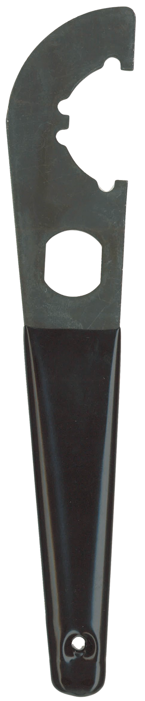 Outdoor Connection BTNW-28197 M4 Buffer Tube Nut Wrench Black Phosphate Steel