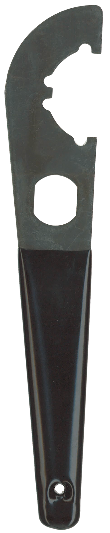 Outdoor Connection BTNW-28197 M4 Buffer Tube Nut Wrench Black Phosphate Steel