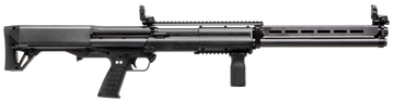 Kel-Tec KSG-25 12 Gauge 30.5" 3" 24+1 Black Pump Action Shotgun