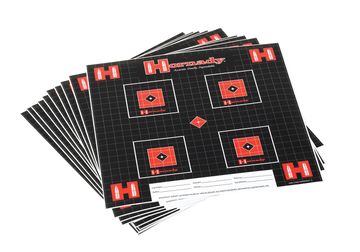 Hornady Lock-N-Load Grid Paper Hanging Target 10 Pack