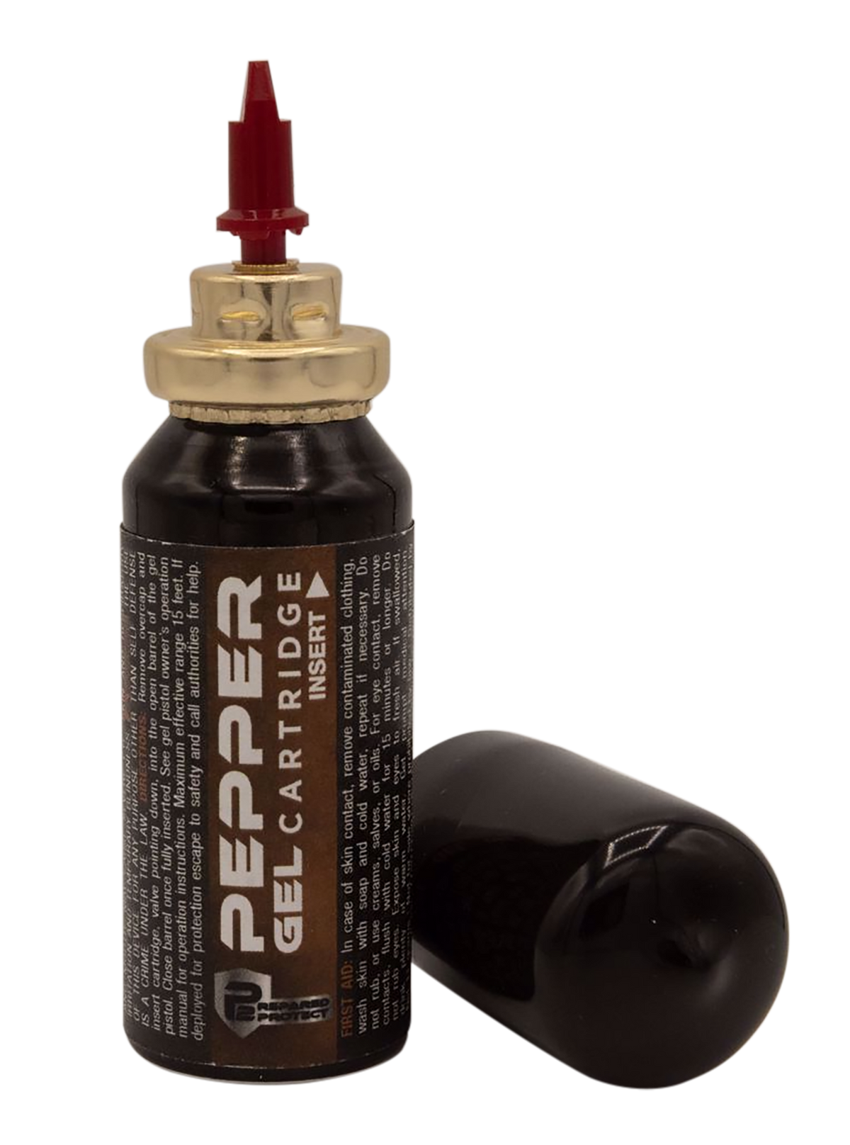 Umarex USA P2P PGS Pepper Gel Cartridge 10% OC 11ml