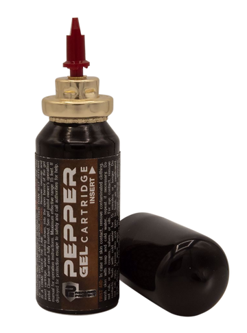 Umarex USA P2P PGS Pepper Gel Cartridge 10% OC 11ml