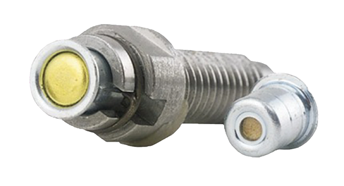 Traditions A1409 Thunder Nipple 209 Primer Stainless Steel 2-Pack